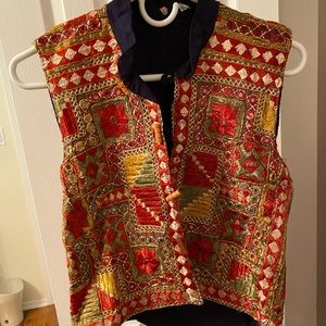Colorful Jacket - new for girls